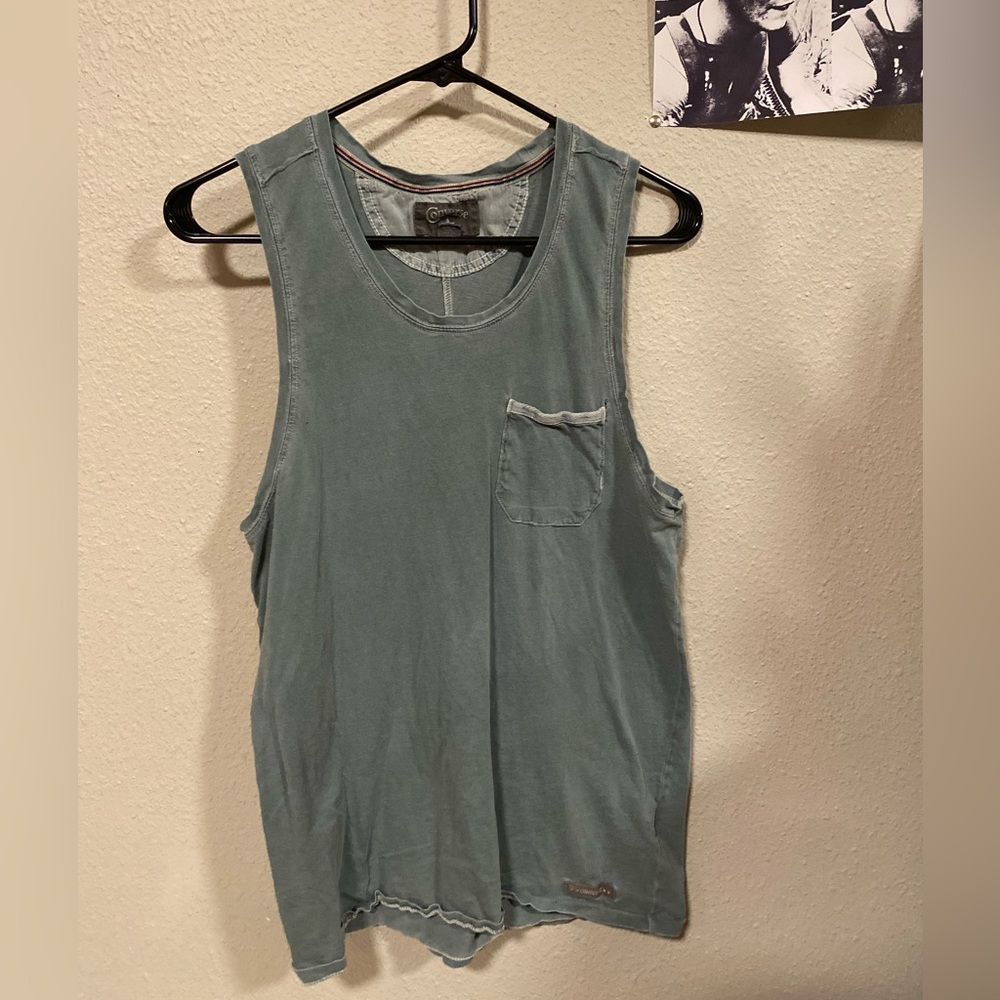 Converse tank top